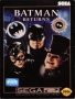 Sega  Sega CD&nbsp; - &nbsp;Batman Returns (U) (Front)